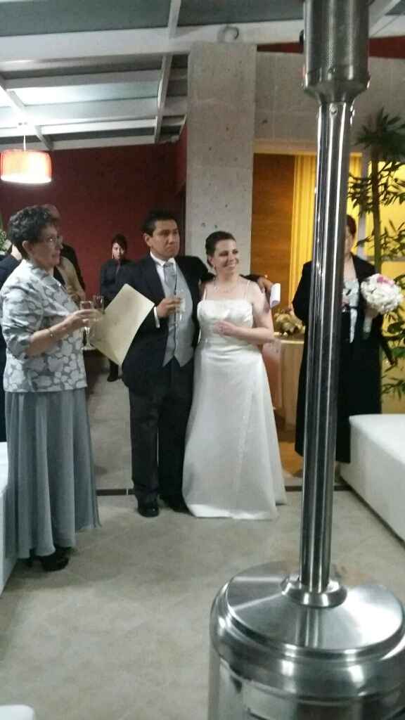 Ya soy papa casada!!!! - 1