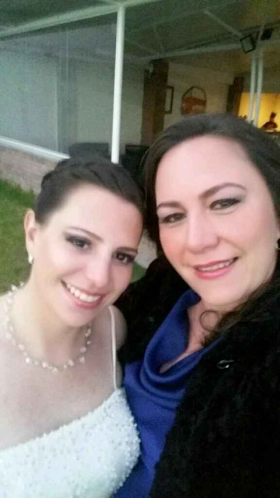 Ya soy papa casada!!!! - 2