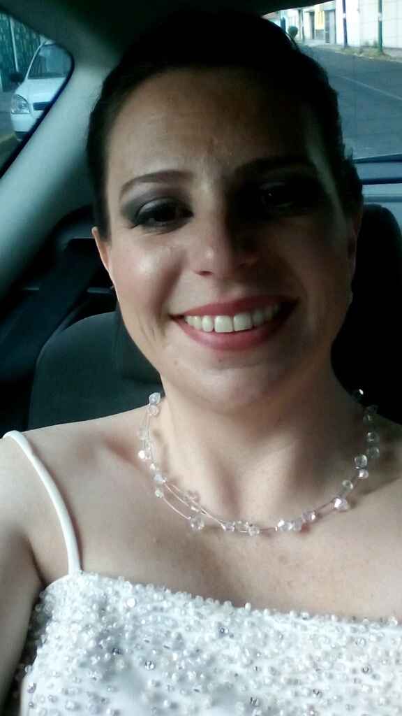 Ya soy papa casada!!!! - 3