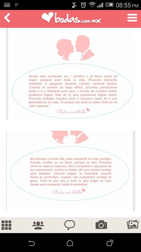 Discurso para ceremonia simbolica gay - 1