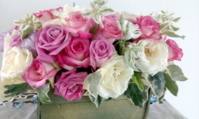 Muestra de florista - 2