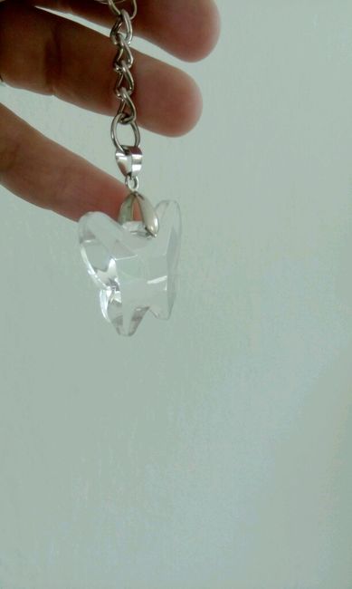 En la boda al civil se da algún recuerdito? - 1