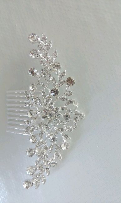 Hola chicas!! cual sera su estilo, ¿tocado o tiara? - 1