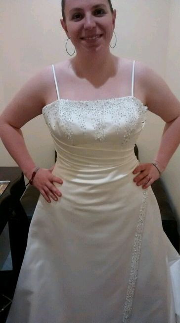 Y tu ya elegiste el vestido????? - 1