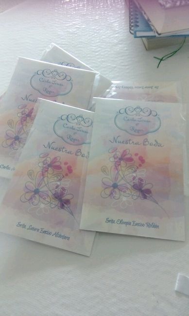 ¿De qué color será su boda? - 1