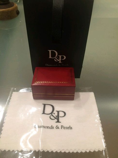 Anillos !!! como seran?? - 1