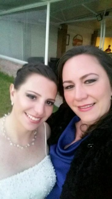 Ya soy papa casada!!!! - 2