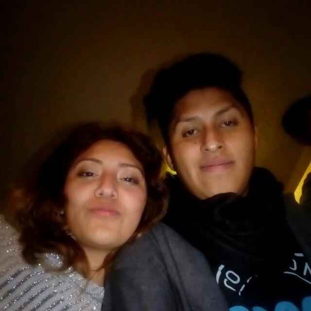 La noche de preparativos