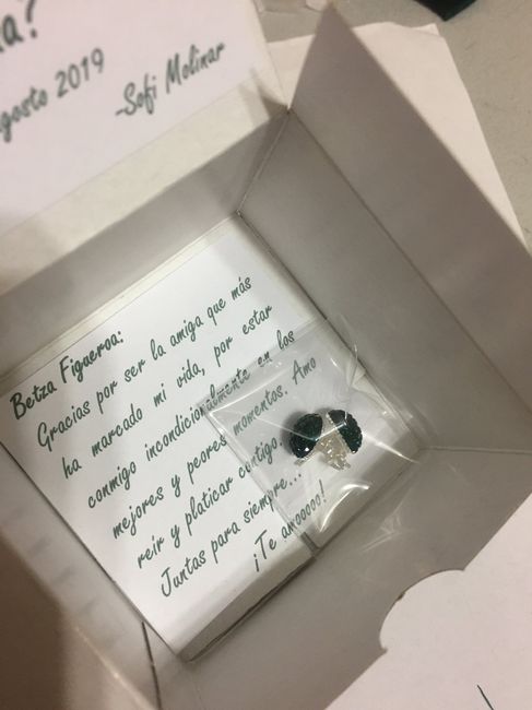 Mañana se lo pediré a mis damas - 3