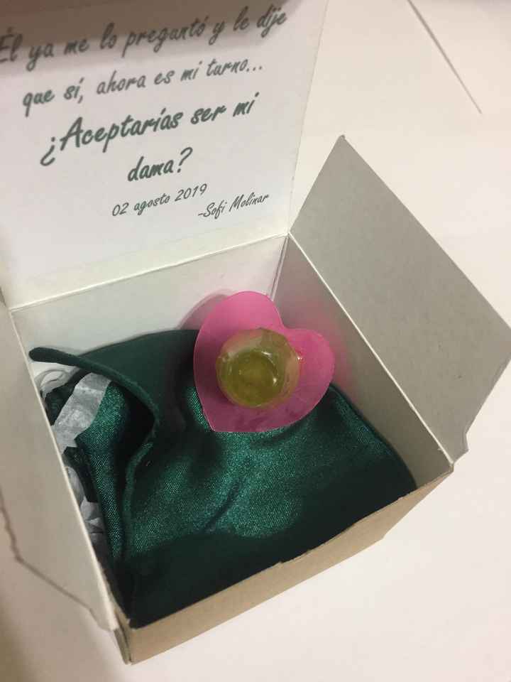 Mañana se lo pediré a mis damas - 2