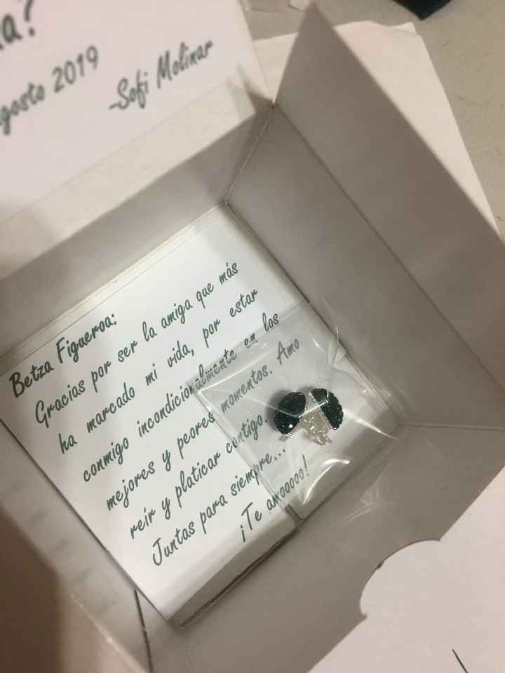 Mañana se lo pediré a mis damas - 3