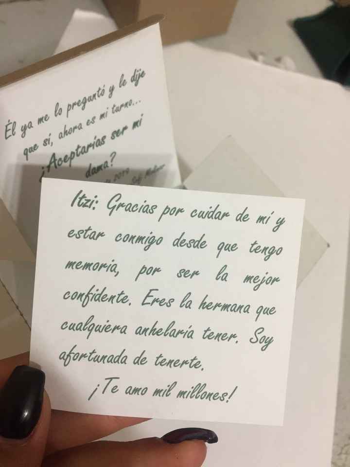 Mañana se lo pediré a mis damas - 4