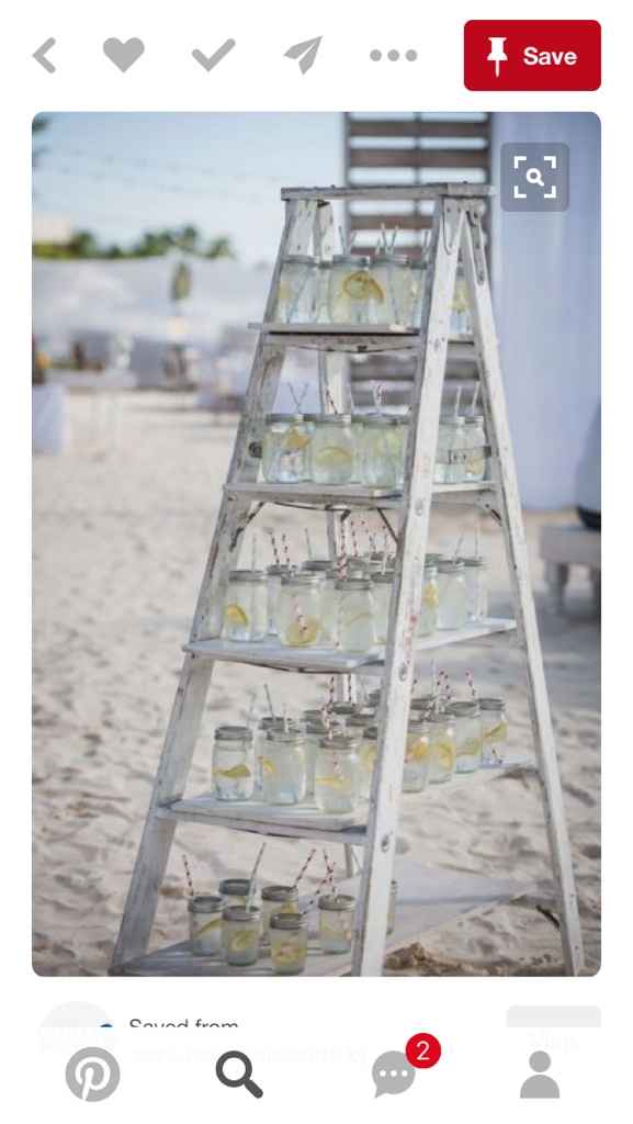 Ideas para boda en playa!! - 2