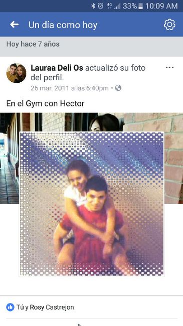 Tienen la primer foto con su fm? - 1