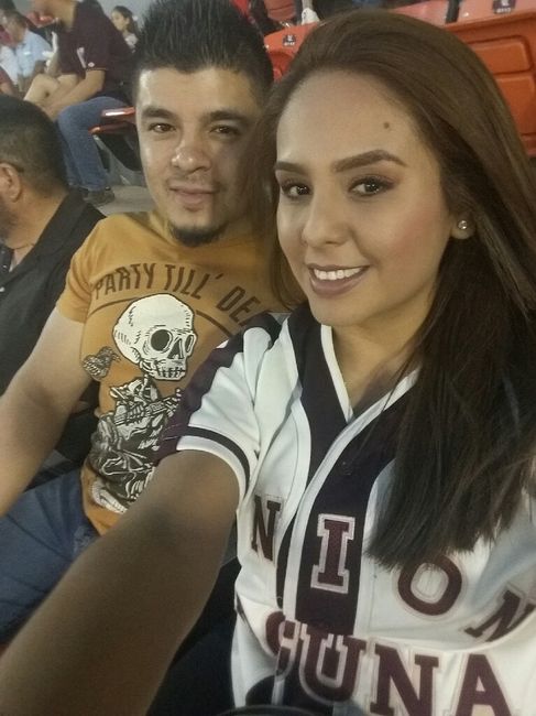 Tienen la primer foto con su fm? - 2