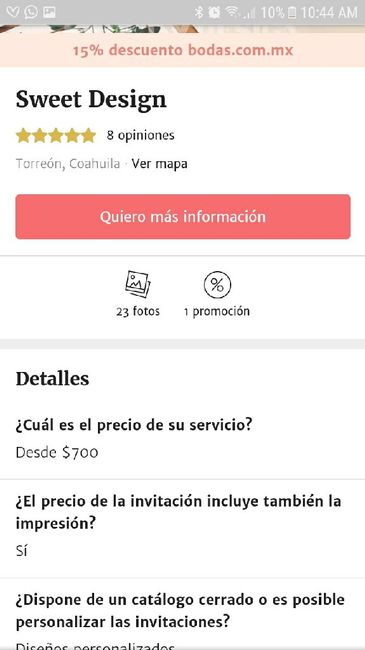 Invitaciones y avances!!! - 1