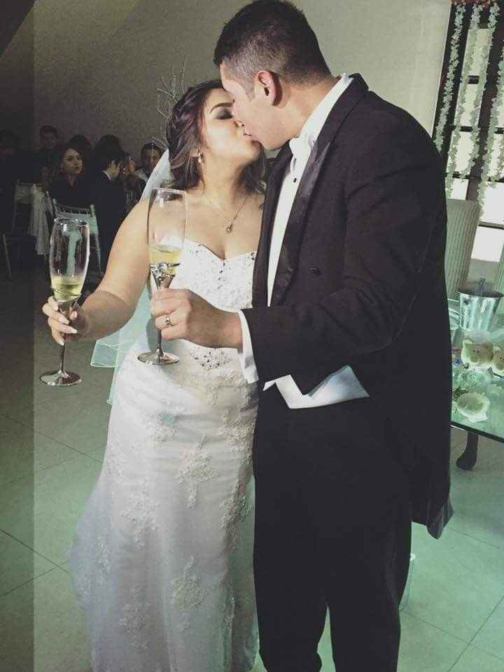  Felizmente casados !! 💕😍 - 2