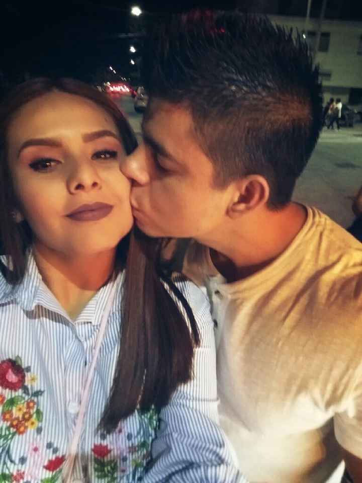 Como adolescentes - 1