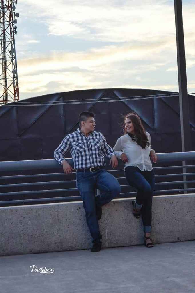 Mi save the date - 2