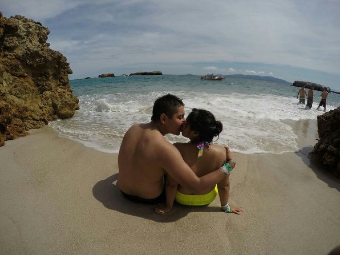 Sube una foto con tu pareja - 1