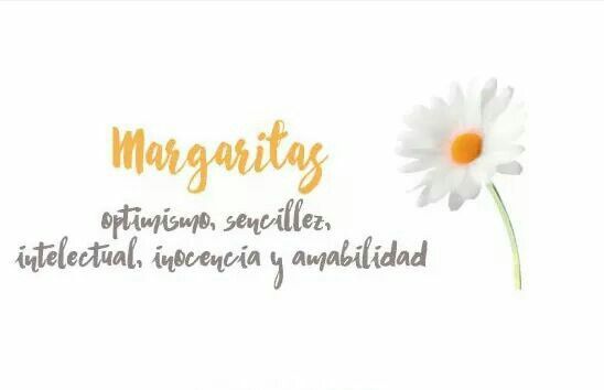 Significado de flores  🌸🌷 - 1