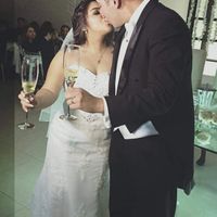  Felizmente casados !! 💕😍 - 2