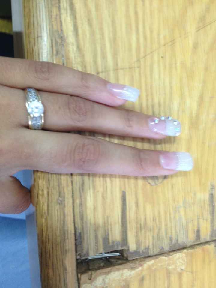 Presume tu anillo - 1