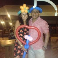 Fotos con sus prometidos!♥️ - 1