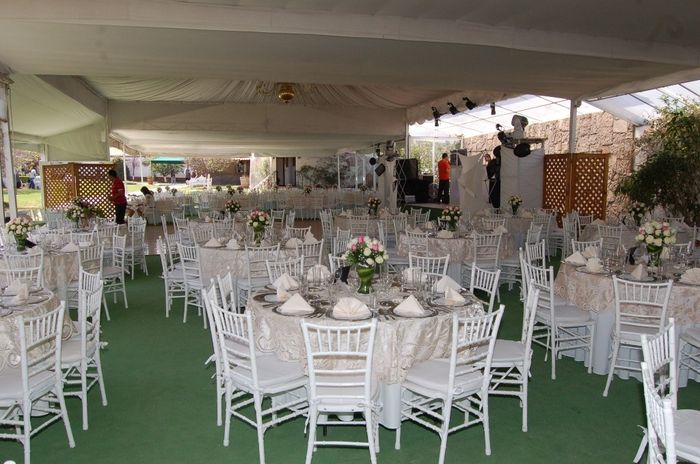 Salón de día