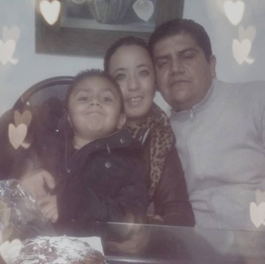 Mi familia 