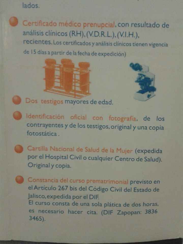 Cartilla de salud - 1
