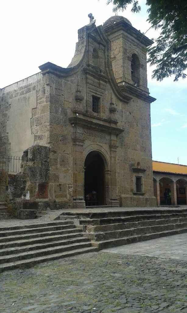 Parroquia El Señor de la Ascensión - 1