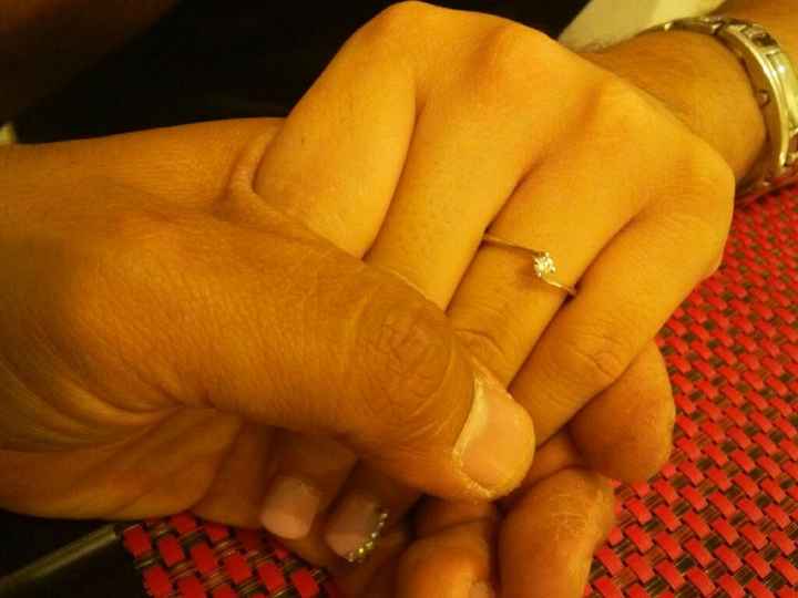 Ya tengo anillo!!! - 1