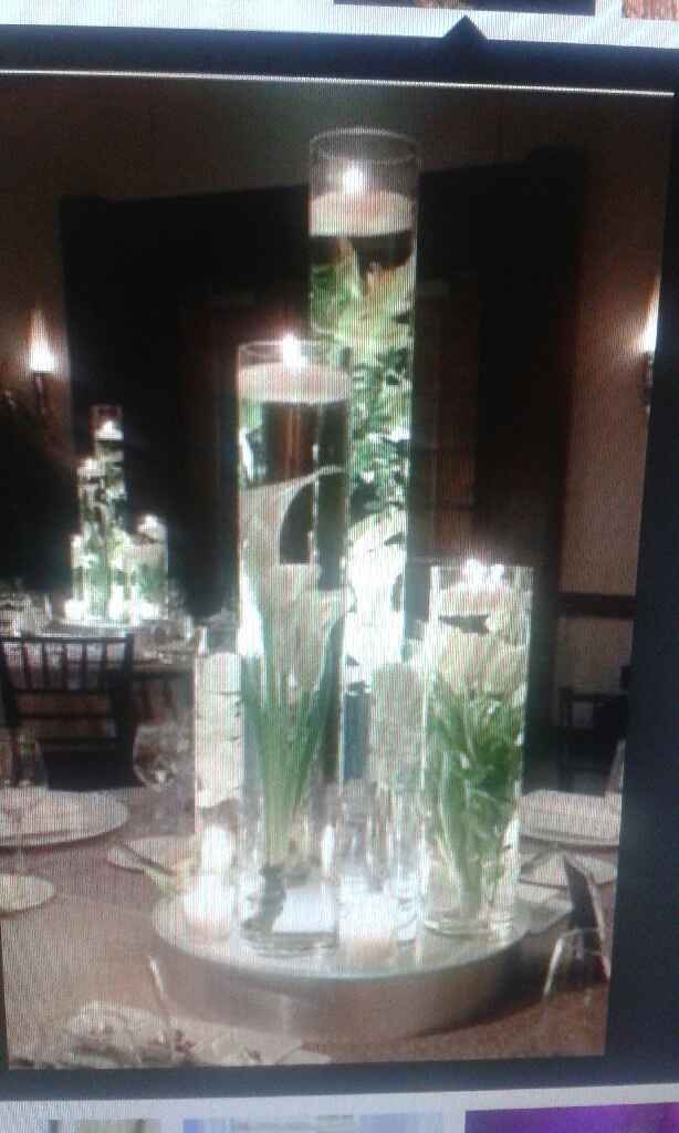 Centros de mesas - 1