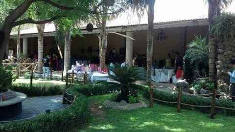 Lugar para celebrar la boda gdl - 2