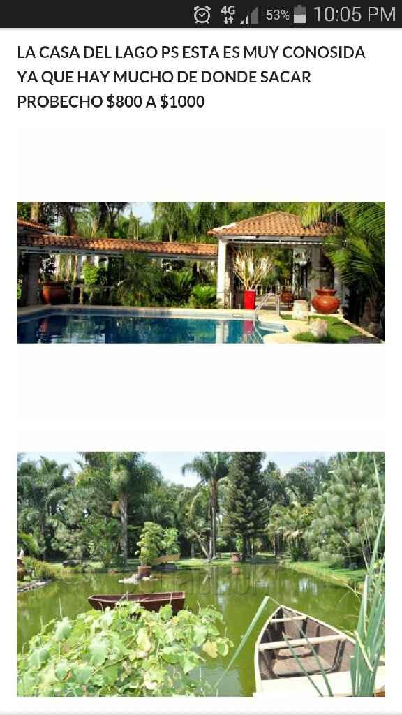 Lugares para sesion fotografica en guadalajara - 1