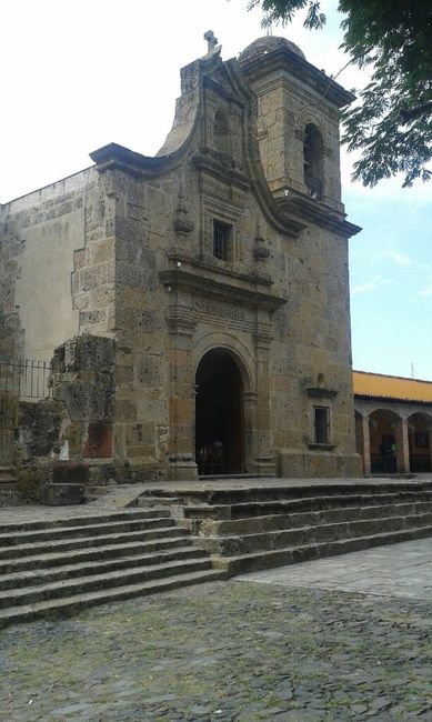 Parroquia El Señor de la Ascensión - 1