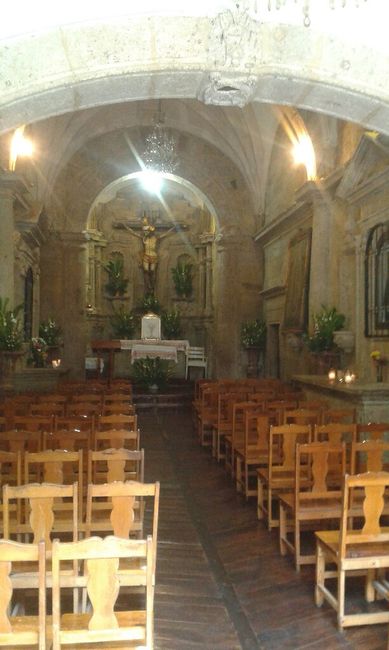 Parroquia El Señor de la Ascensión - 2