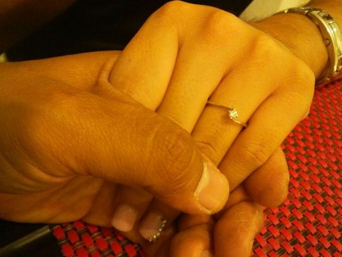 Ya tengo anillo!!! - 1