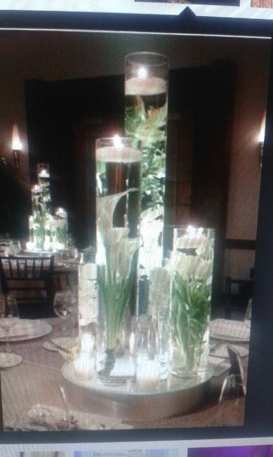 Centros de mesas - 1