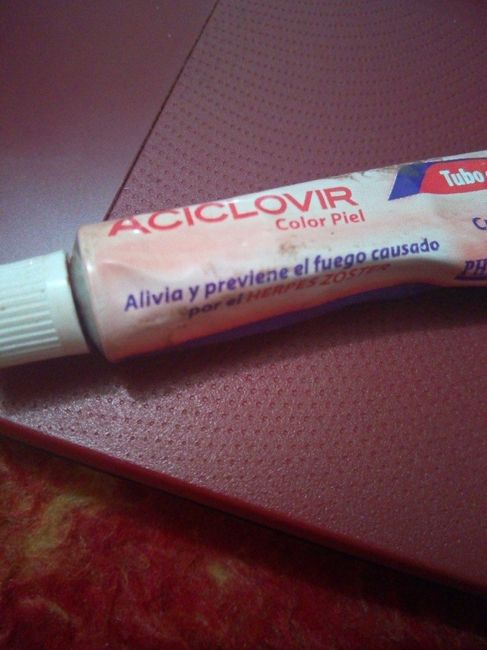 Por si acaso. Novias en apuros 🤔🤷😘 - 2