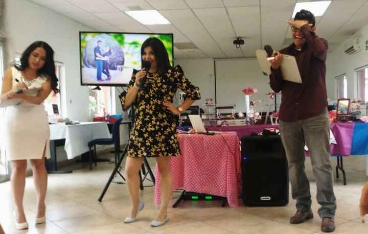 Mi despedida de soltera - 1