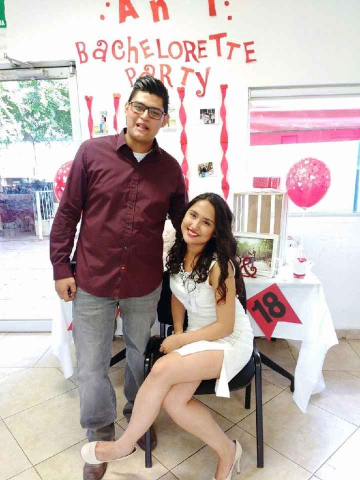 Mi despedida de soltera - 2