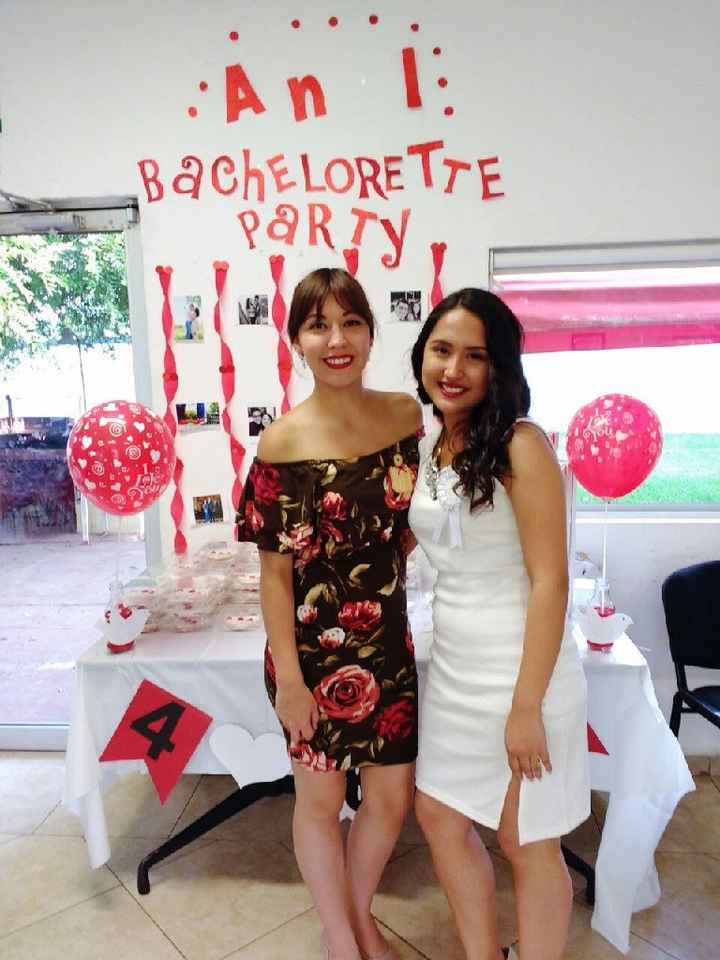 Mi despedida de soltera - 3