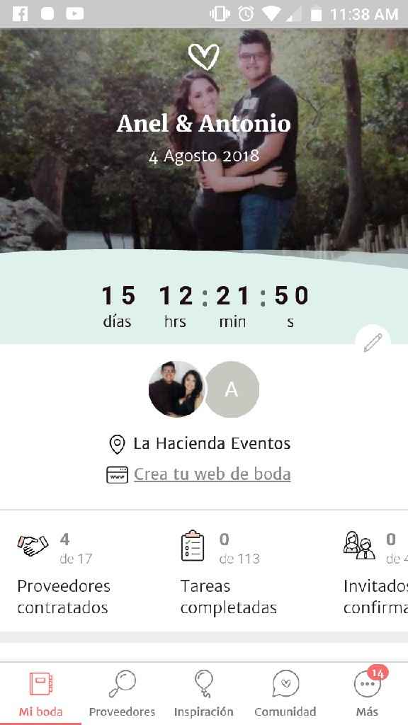 No lo puedo creer 😱 - 1