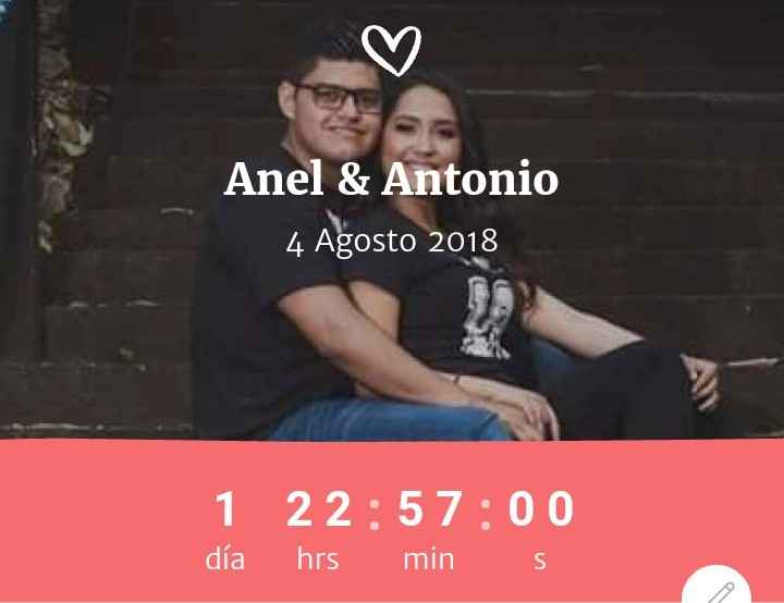 No lo puedo creer. - 1