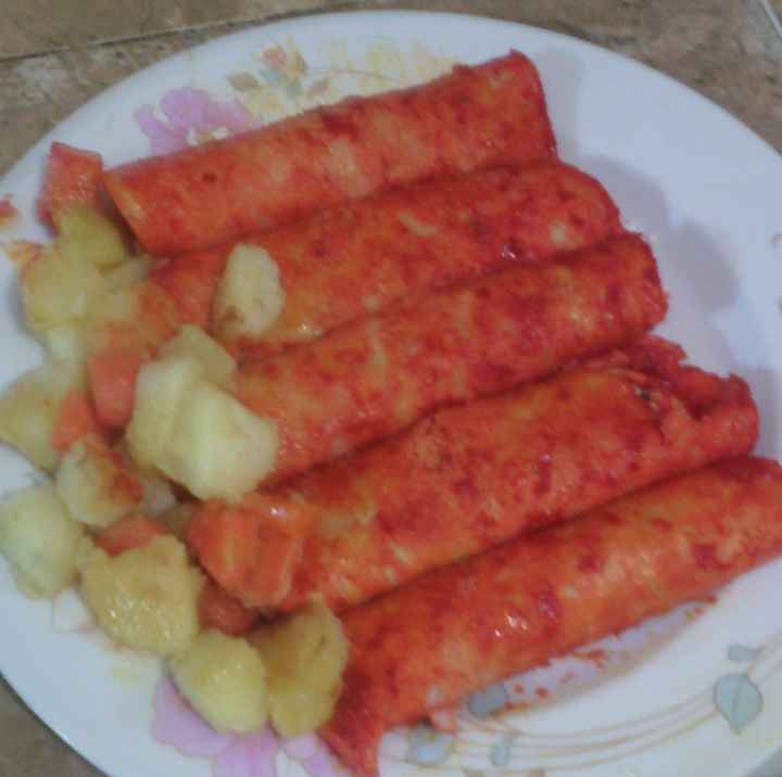Ya sabes cocina, ya te puedes casar :p y  ustedes se consideran buenas chef? - 1