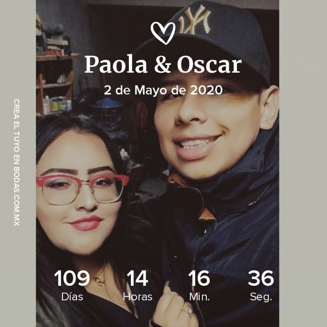 ¡Comparte tu contador 2020! - 1