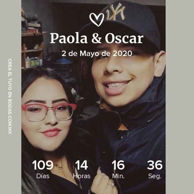 ¡Comparte tu contador 2020! - 1