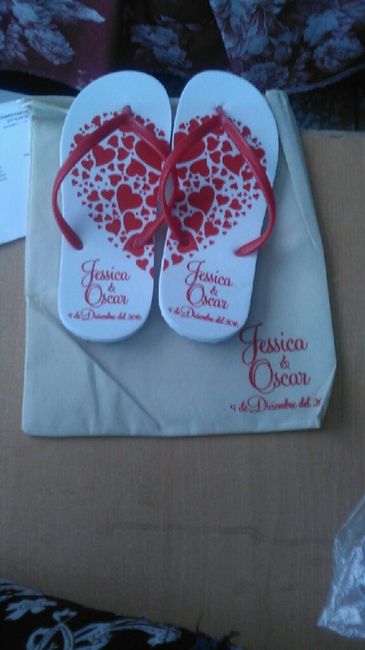 Mi pedido festiboda - 2